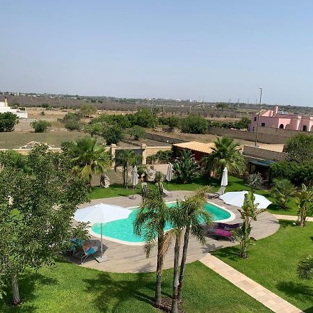 Masseria Prontera With Pool Giuliano Extérieur photo