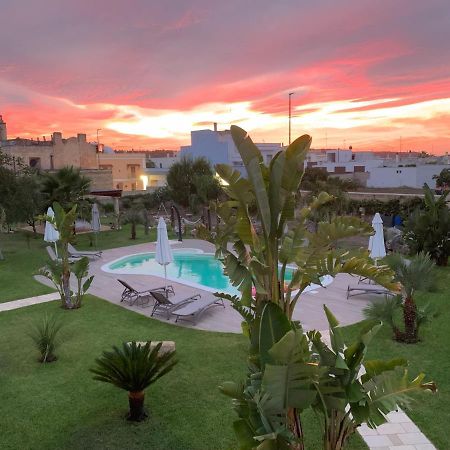 Masseria Prontera With Pool Giuliano Extérieur photo