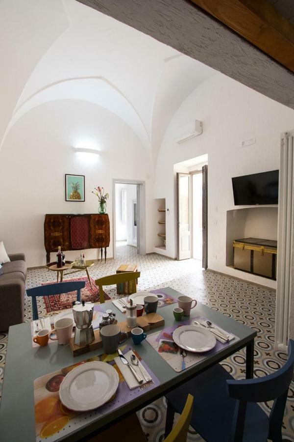 Masseria Prontera With Pool Giuliano Extérieur photo