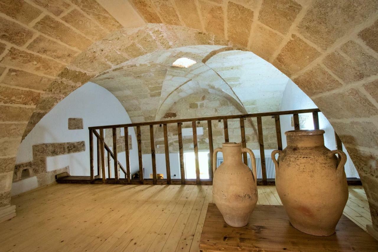 Masseria Prontera With Pool Giuliano Extérieur photo