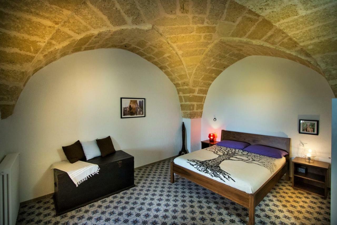 Masseria Prontera With Pool Giuliano Extérieur photo
