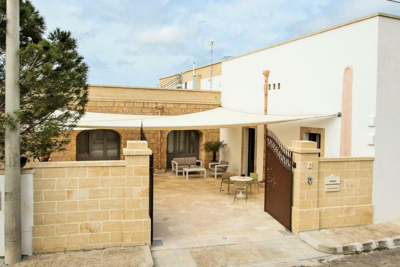 Masseria Prontera With Pool Giuliano Extérieur photo