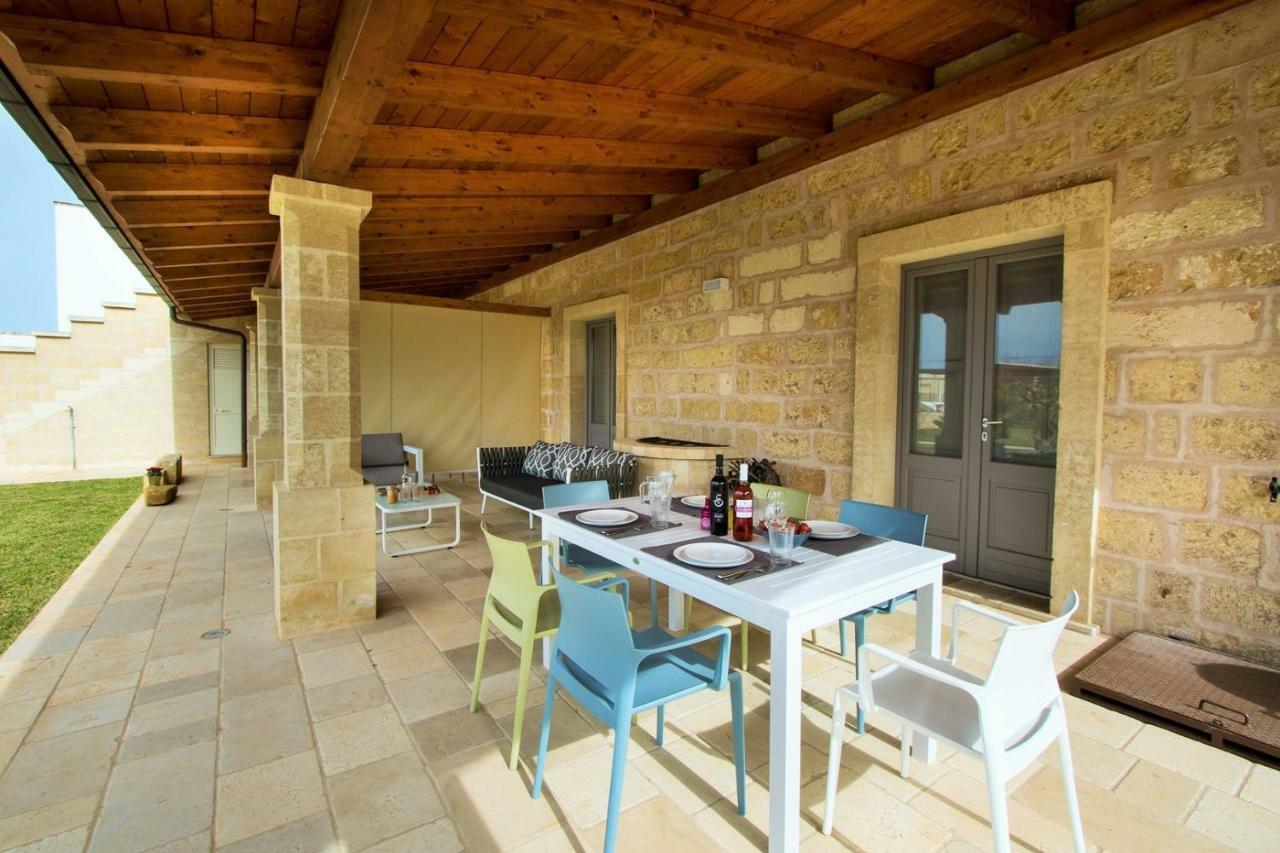 Masseria Prontera With Pool Giuliano Extérieur photo