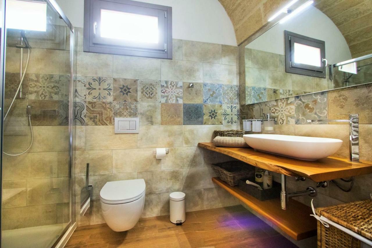 Masseria Prontera With Pool Giuliano Extérieur photo