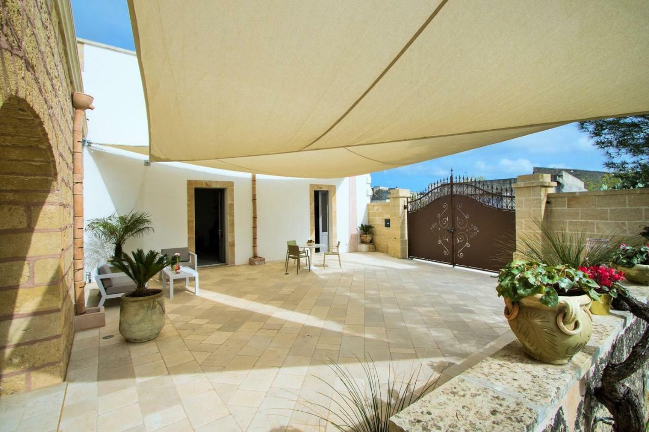 Masseria Prontera With Pool Giuliano Extérieur photo