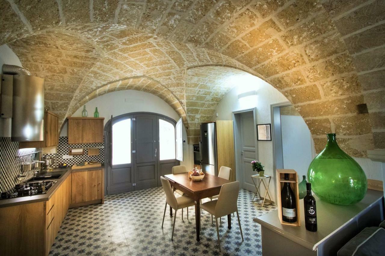 Masseria Prontera With Pool Giuliano Extérieur photo