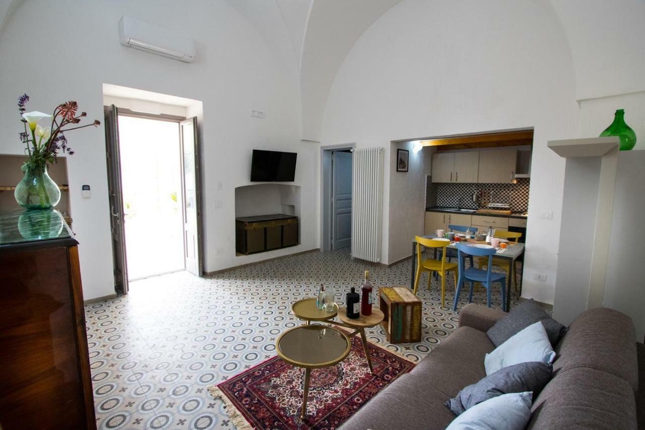 Masseria Prontera With Pool Giuliano Extérieur photo