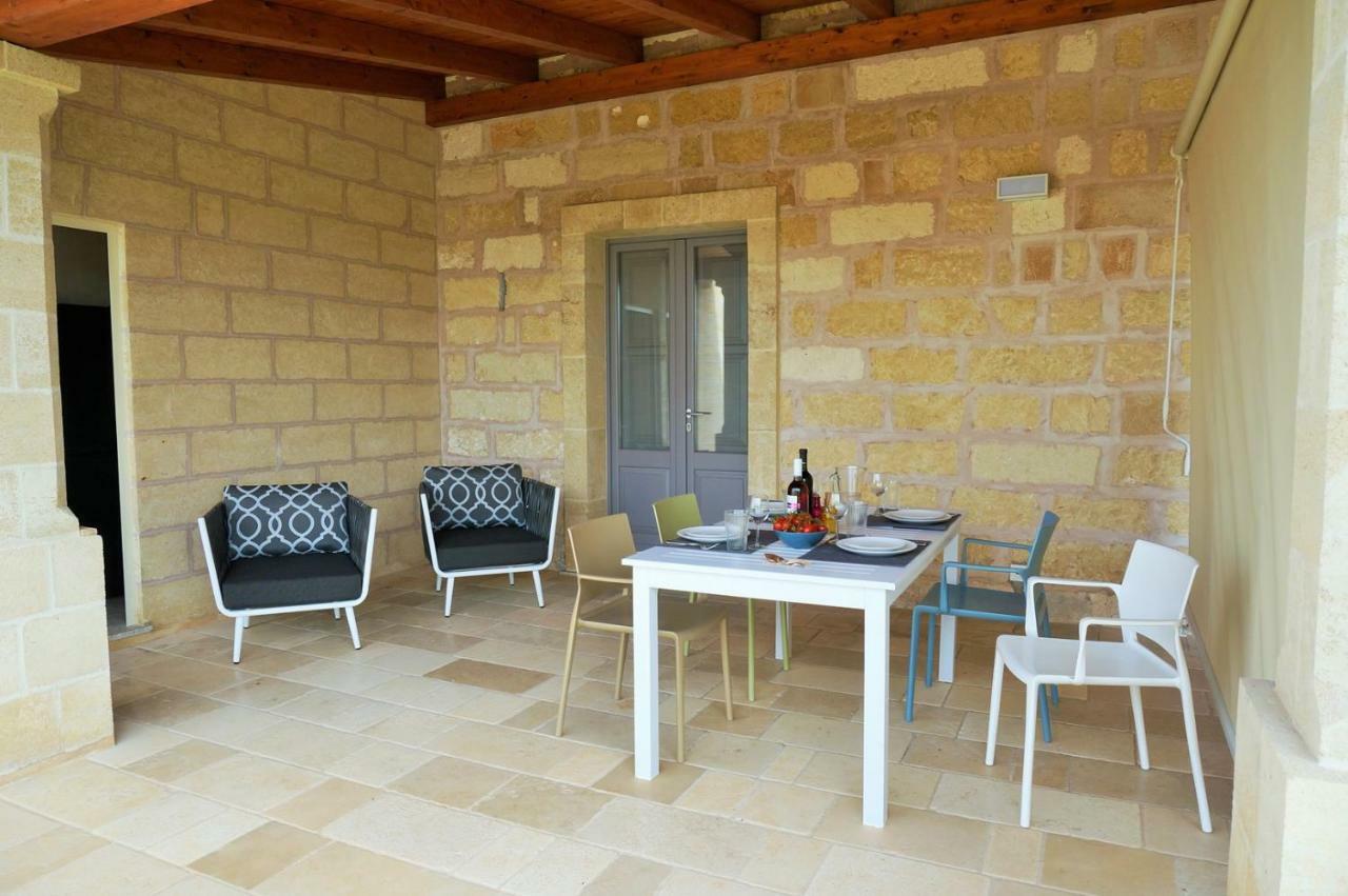 Masseria Prontera With Pool Giuliano Extérieur photo