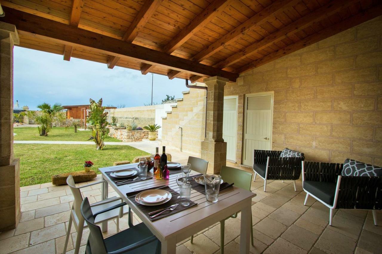 Masseria Prontera With Pool Giuliano Extérieur photo