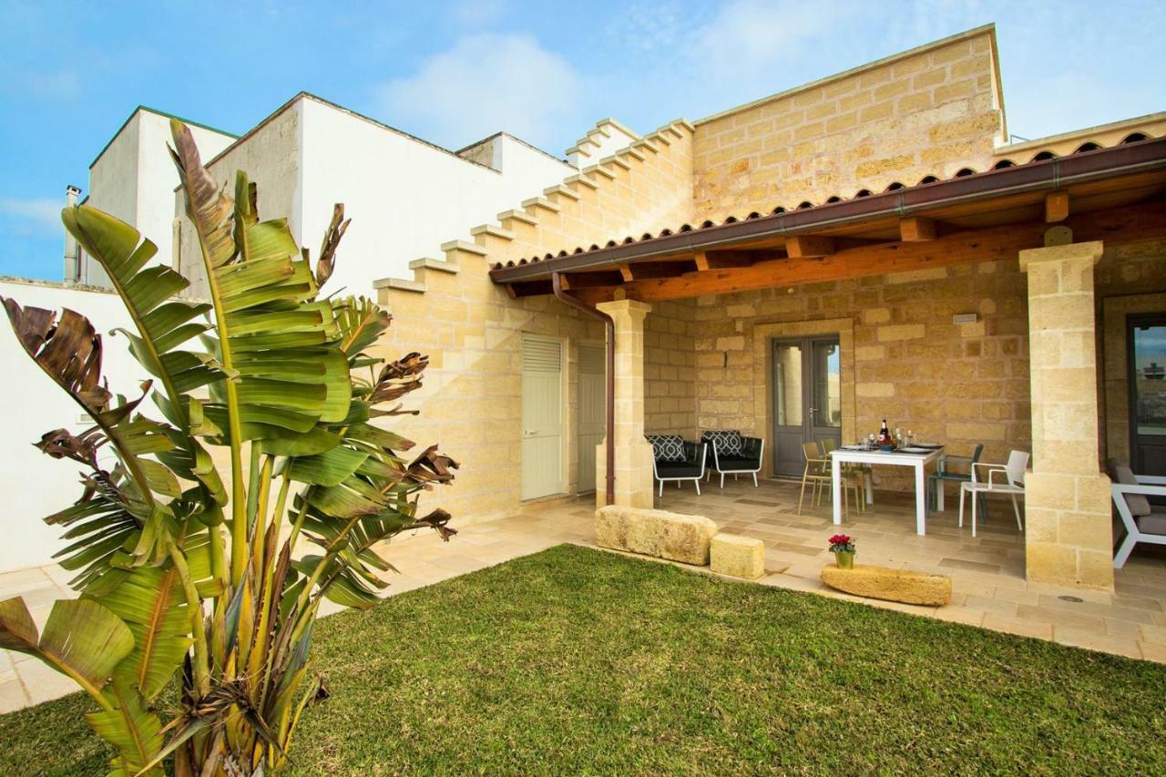 Masseria Prontera With Pool Giuliano Extérieur photo