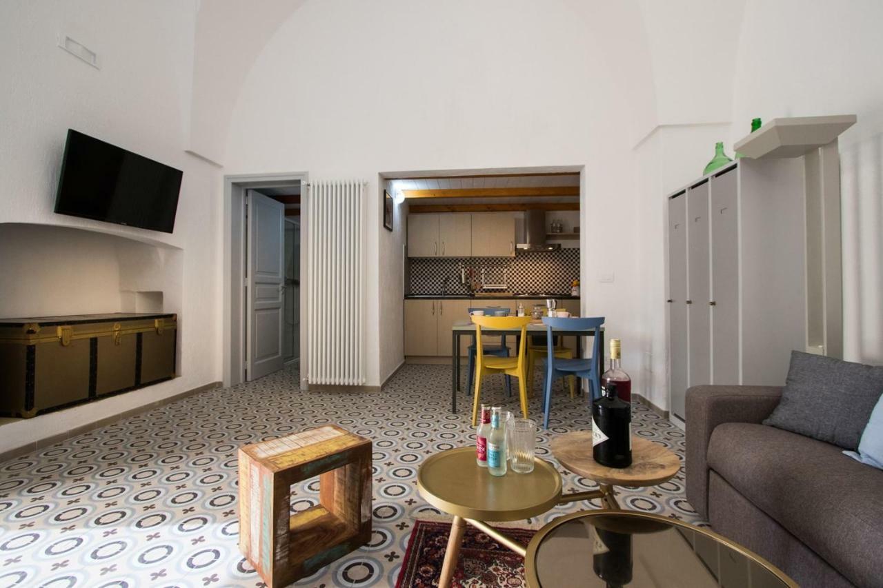 Masseria Prontera With Pool Giuliano Extérieur photo