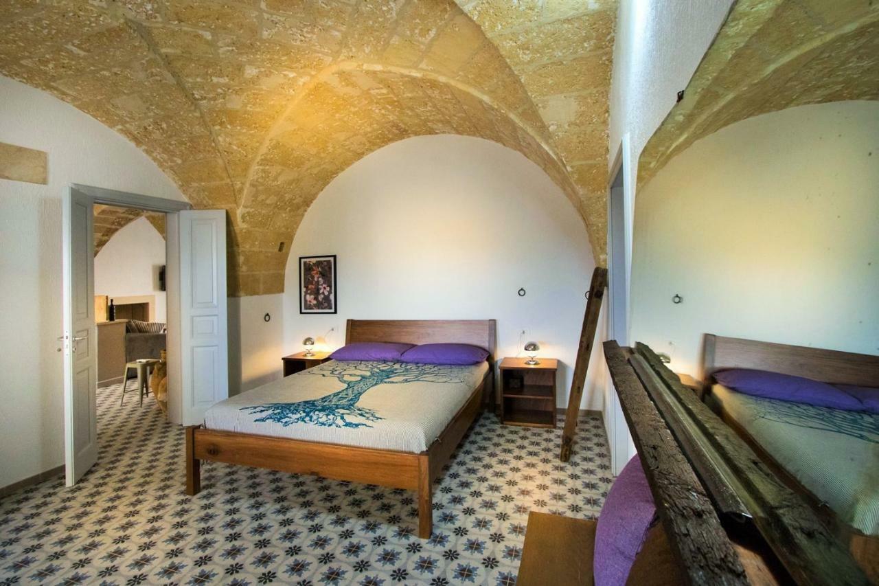 Masseria Prontera With Pool Giuliano Extérieur photo