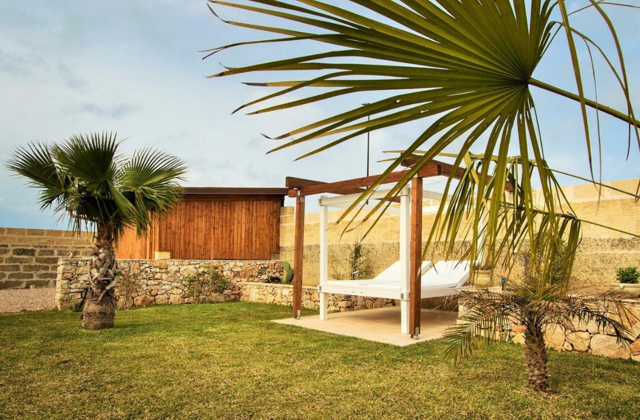 Masseria Prontera With Pool Giuliano Extérieur photo