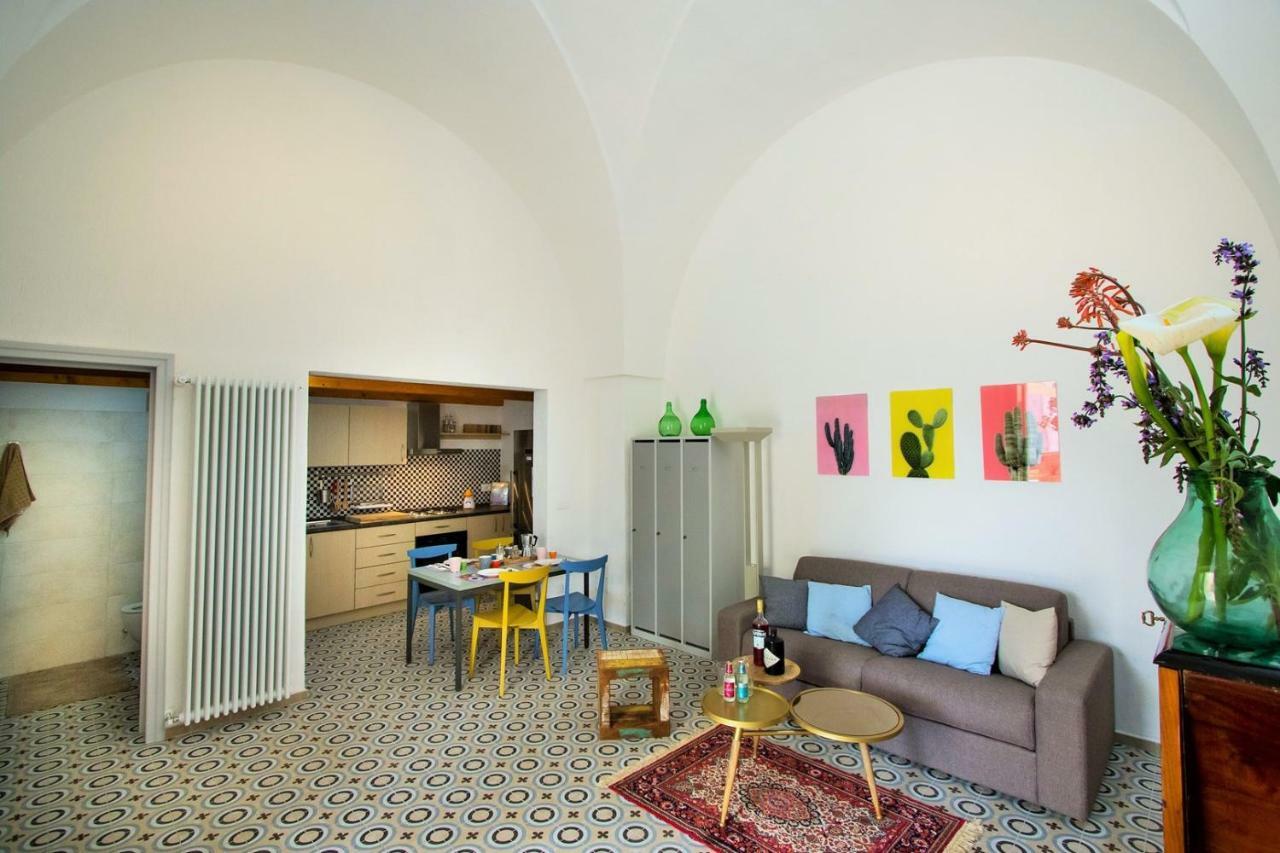 Masseria Prontera With Pool Giuliano Extérieur photo