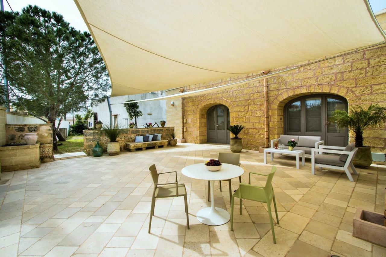 Masseria Prontera With Pool Giuliano Extérieur photo