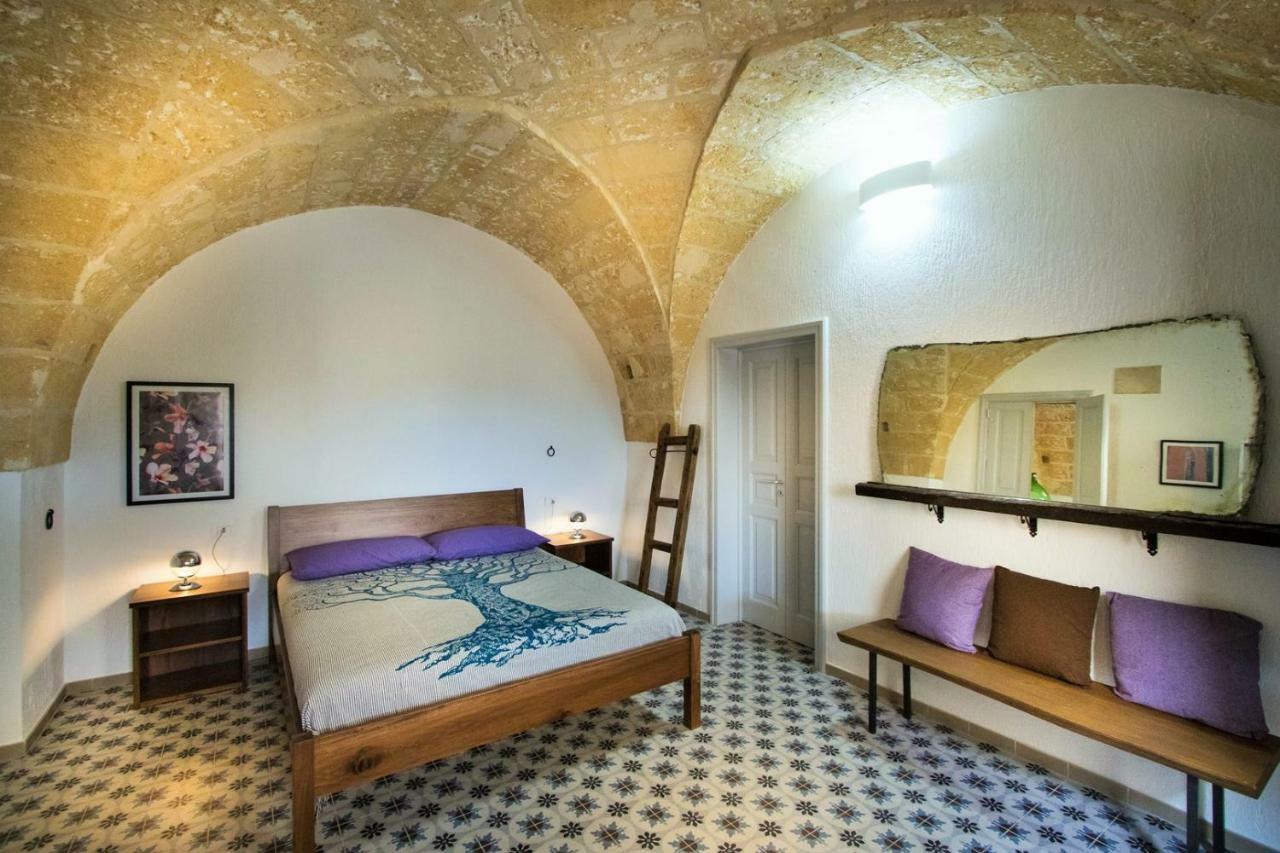 Masseria Prontera With Pool Giuliano Extérieur photo