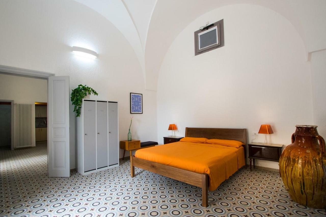 Masseria Prontera With Pool Giuliano Extérieur photo